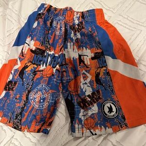 Flow society boys shorts XS. Knicks